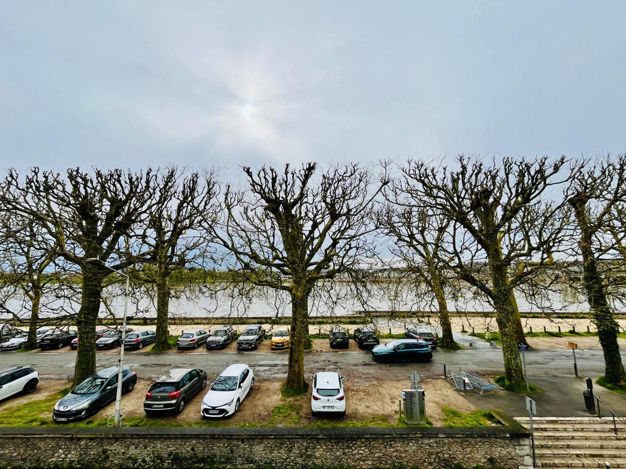 Hypercentre, Quai De Loire, Lumineux, Spacieux, Familial, Le Jehan De Saveuse Blois Buitenkant foto